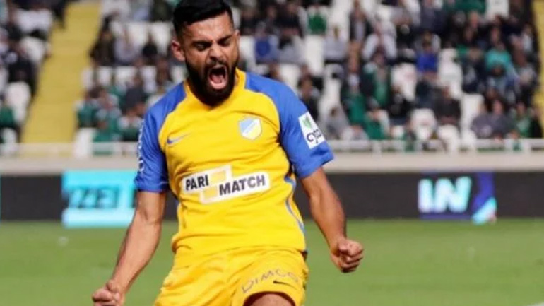 Tέλος για τον Παναθηναϊκό ο Ζαχίντ, «στροφή» στον Ροντέν