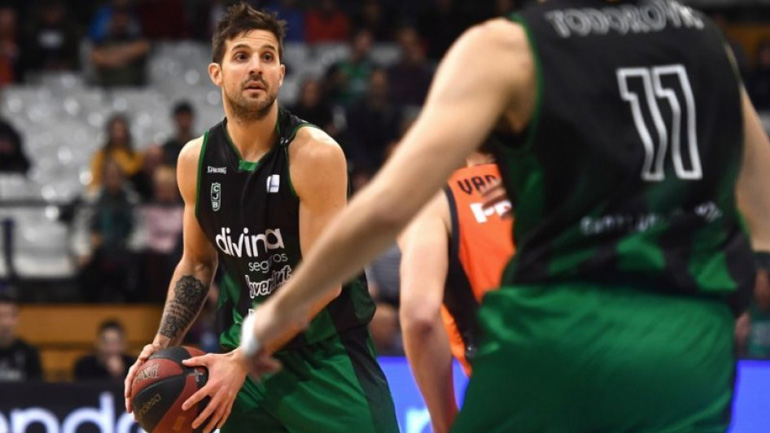 Μπάσκετ: Μαδριλένος και με τη… βούλα ο Λαπροβίτολα