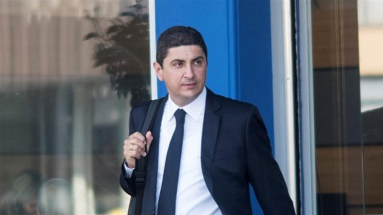 Αυγενάκης: «Ήταν επιλογή μου το υφυπουργείο Αθλητισμού»