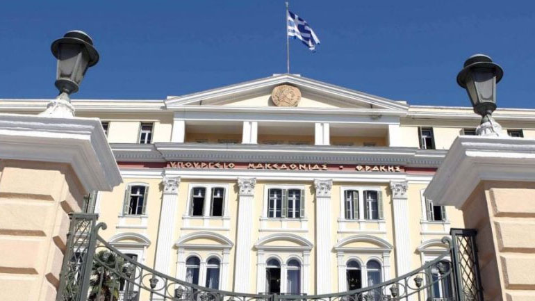 Την Πέμπτη η αλλαγή σκυτάλης στο ΥΜΑΘ