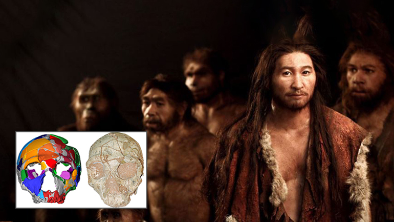 O αρχαιότερος Homo Sapiens ζούσε στην Ελλάδα