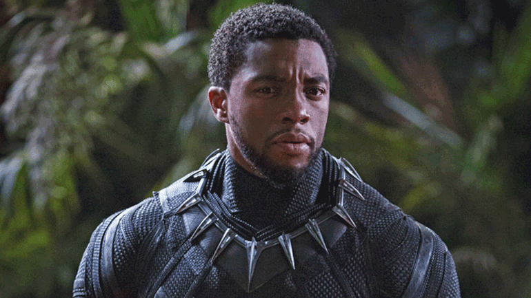 Θαυμαστής έγραψε στον πρωταγωνιστή της ταινίας Black Panther στη γλώσσα της Wakanda