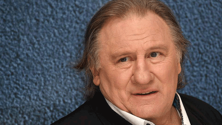 Ο Ζεράρ Ντεπαρντιέ ξεπουλά τα πάντα από το εστιατόριό του