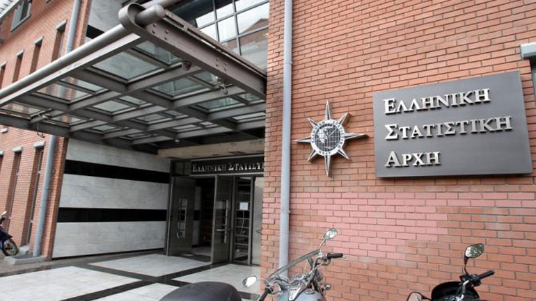 ΕΛΣΤΑΤ: Μείωση 0,3% σημείωσε ο πληθωρισμός τον Ιούνιο