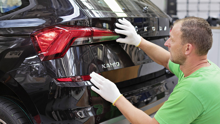 Πού κατασκευάζεται το νέο μικρό SUV της Skoda;