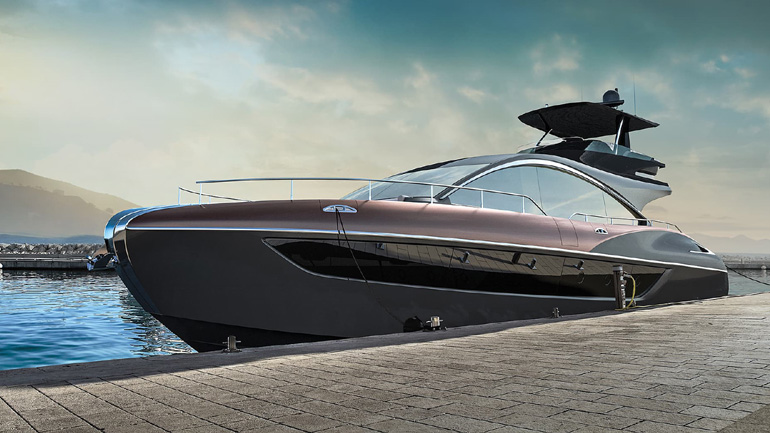 Εταιρεία αυτοκινήτων φτιάχνει το δικό της σκάφος