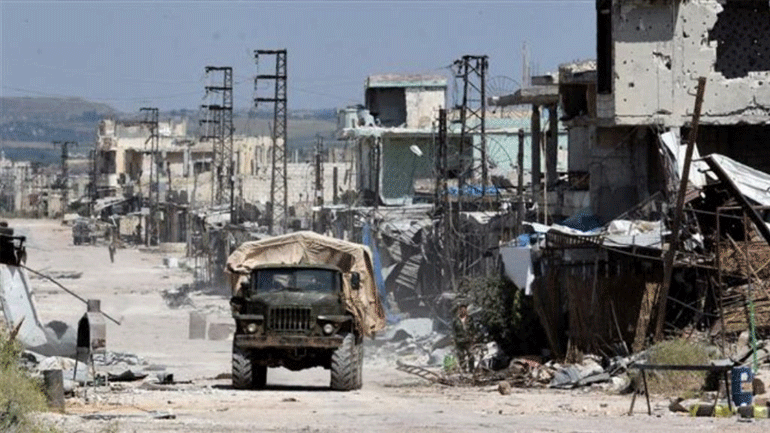 Συρία: Τουλάχιστον 34 νεκροί σε σφοδρές μάχες στη Λαττάκεια