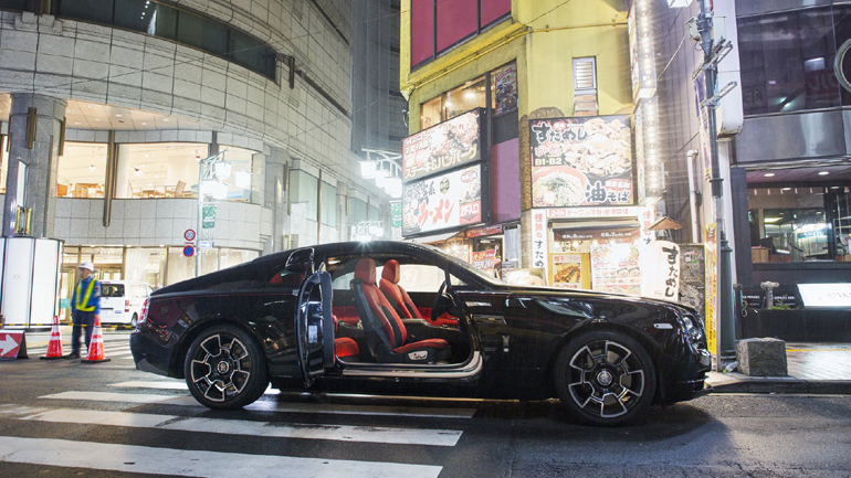 Οι νύχτες στο Τόκιο είναι ονειρικές