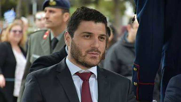 Tην παραίτησή του υπέβαλε ο γ.γ. του υπουργείου Ναυτιλίας  Διονύσης Τεμπονέρας