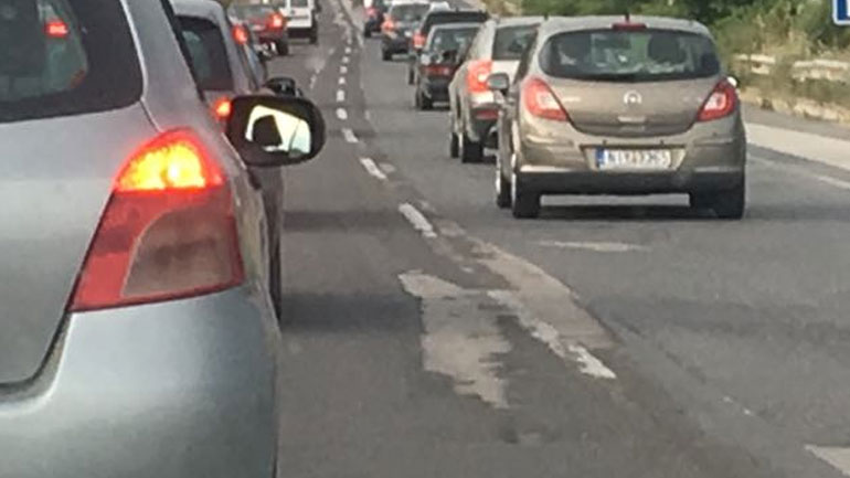 Απαγόρευση της κυκλοφορίας σε περιοχές της Χαλκιδικής λόγω πολύ υψηλού κινδύνου πυρκαγιάς