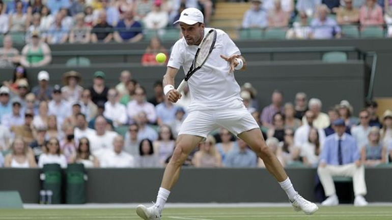 Τένις: Στα ημιτελικά του Γουίμπλεντον ο Μπαουτίστα