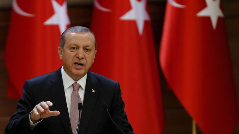 Ερντογάν: Θα αλλάξει δραστικά ο τρόπος λειτουργίας της κεντρικής τράπεζας