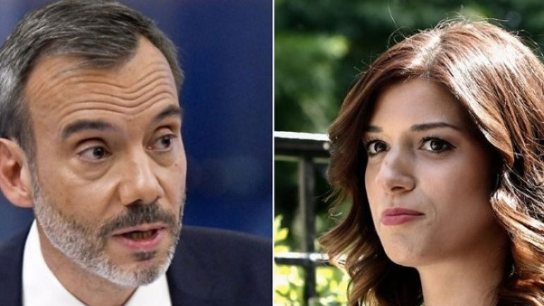 Τετ α τετ Ζέρβα – Νοτοπούλου