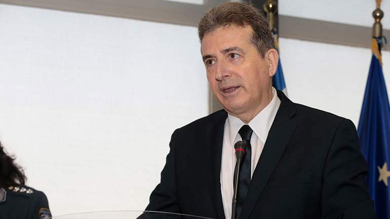 Ολοκληρώθηκε η σύσκεψη στο υπ. Προστασίας του Πολίτη: Προτεραιότητα της κυβέρνησης η καταπολέμηση της εγκληματικότητας