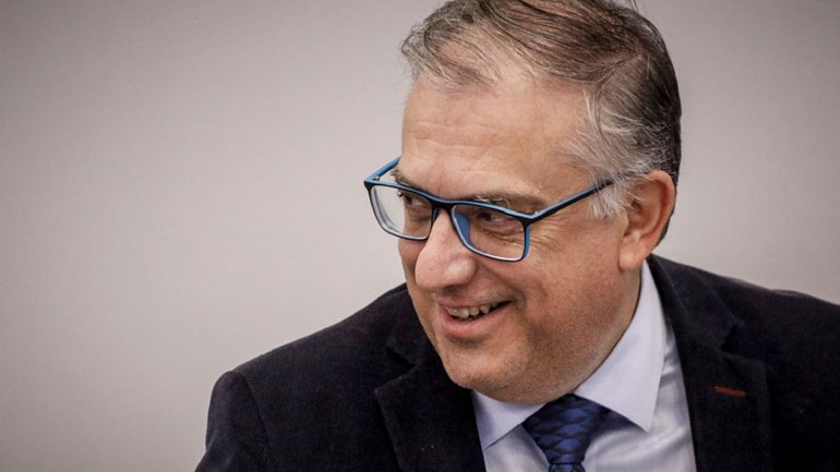 Διαδοχικές επαφές Τ. Θεοδωρικάκου με Μπακογιάννη, Μώραλη και Πατούλη