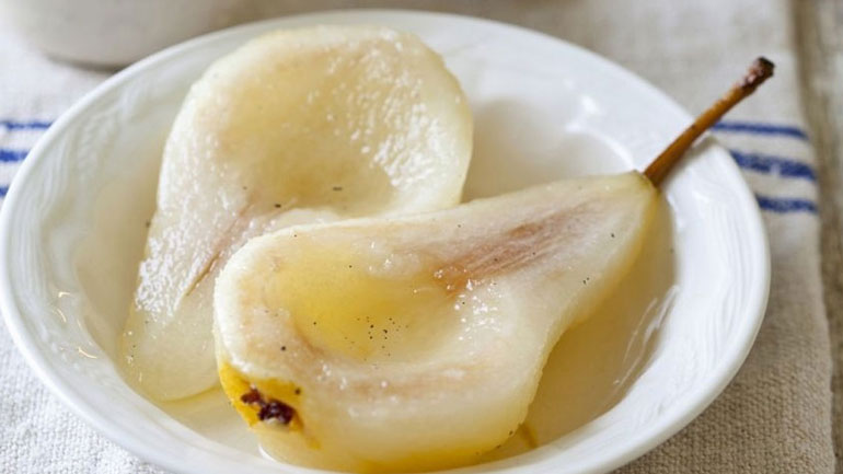 Πώς να φτιάξετε κομπόστα αχλάδι