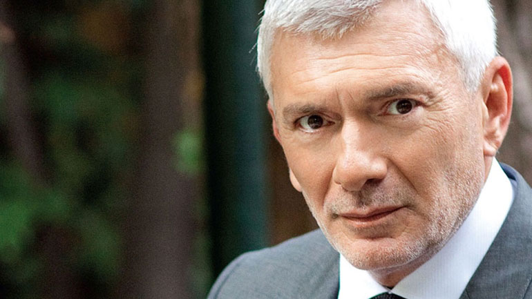 Ο Ερρίκος Πετιλόν εισήχθη στο Δαφνί – Οι πρώτες δηλώσεις του ηθοποιού