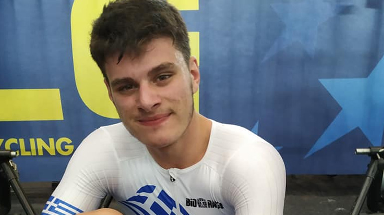 Ποδηλασία: «Χρυσός» ο Λιβανός στο Βέλγιο