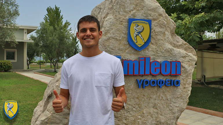 Ενισχύθηκε με τον Ρομάν ο Παναιτωλικός