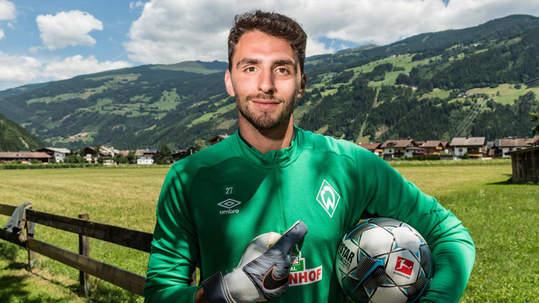 Ανανέωσε με τη Βέρντερ Βρέμης ο Καπίνο