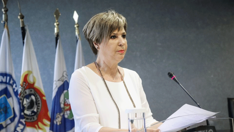 Γεροβασίλη: Ζητήθηκε η παραίτηση του Αρχηγού της ΕΛ.ΑΣ. – Ρεβανσισμός της νέας Δεξιάς