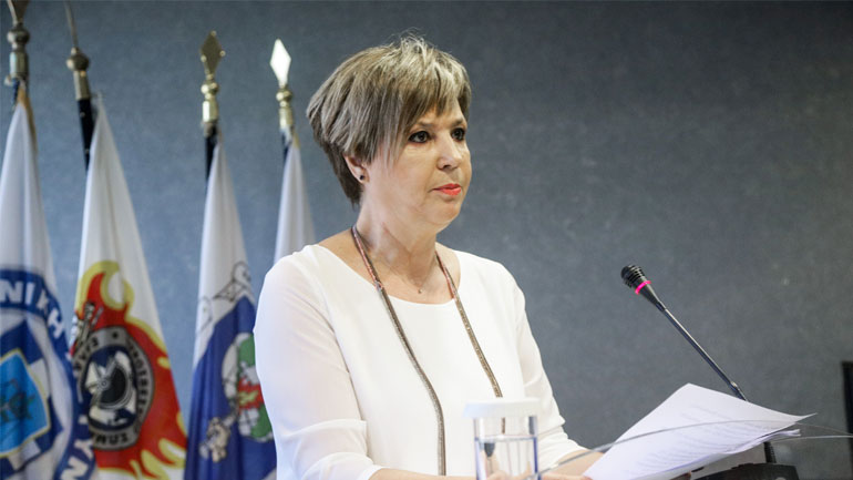 Γεροβασίλη: Αναντιστοιχία λόγων και πράξεων από την πρώτη ημέρα της ΝΔ στην κυβέρνηση