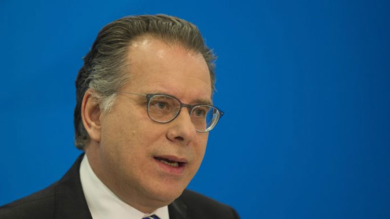 Σύσκεψη του αν. υπουργού Μεταναστευτικής Πολιτικής εν όψει του άτυπου Συμβουλίου της Ε.Ε. στο Ελσίνκι