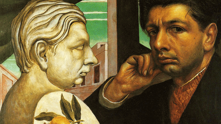 Τζόρτζιο Ντε Κίρικο ο σπουδαίος ζωγράφος που γεννήθηκε στον Βόλο