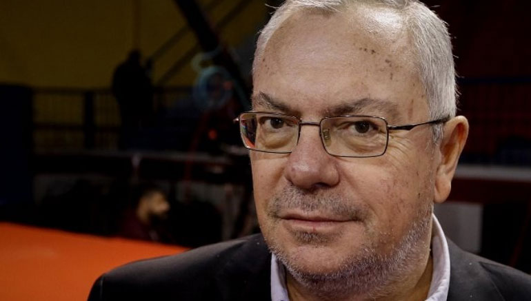 Αποχώρησε από το ΚΙΝΑΛ ο Σταμάτης Μαλέλης