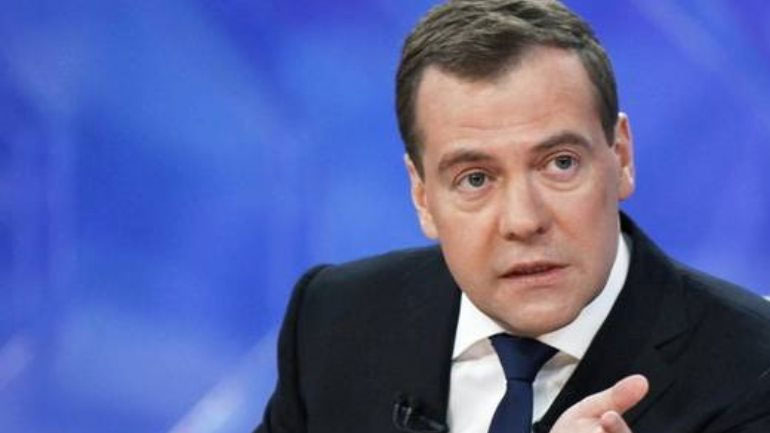 Μεντβέντεφ στον Κ. Μητσοτάκη: «Τη Ρωσία και την Ελλάδα τις συνδέουν φιλικές, εταιρικές σχέσεις»