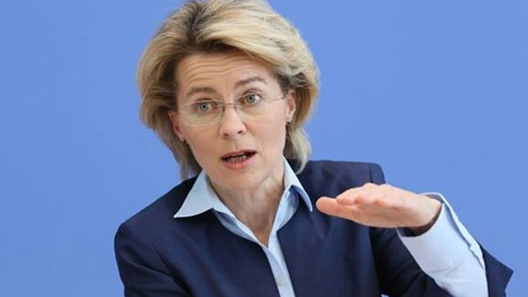 Brexit: Η Ούρσουλα φον ντερ Λάιν συμφωνεί να δοθεί περισσότερος χρόνο στη Βρετανία, αν το επιθυμεί