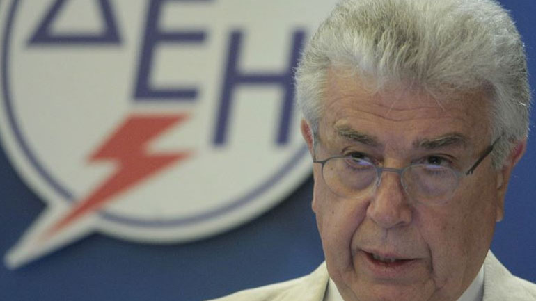 Επιστολή Μ. Παναγιωτάκη στους εργαζόμενους της ΔΕΗ