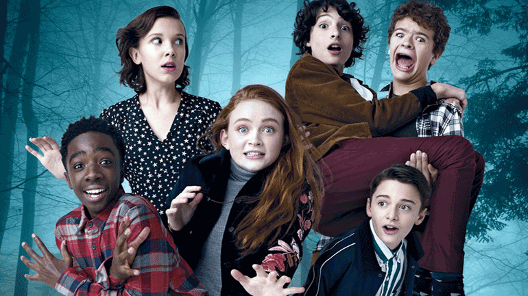 Τεράστια αύξηση των αποδοχών τους πέτυχαν οι πρωταγωνιστές της σειράς «Stranger Things» του Netflix