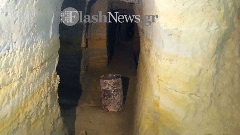 Σε αυτήν τη σπηλιά βρέθηκε νεκρή η Βρετανίδα βιολόγος