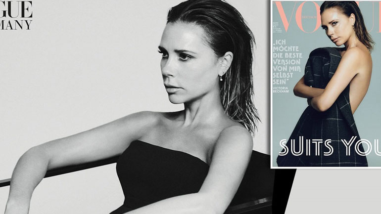 H Victoria Beckham σπάει τη σιωπή της για την επανασύνδεση με τις Spice Girls