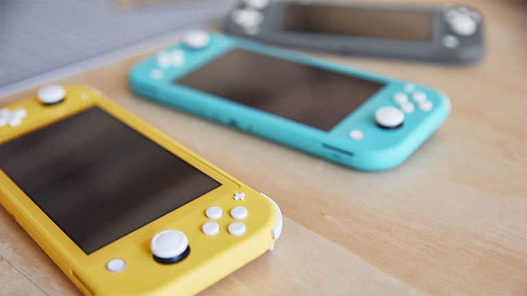 Nintendo Switch Lite: Νέα μικρότερη και φθηνότερη φορητή gaming κονσόλα