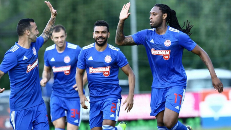 Άφησαν υποσχέσεις οι νέοι του Ολυμπιακού – Σκόραρε ο Σεμέδο στo φιλικό (1-1) με το Αμβούργο