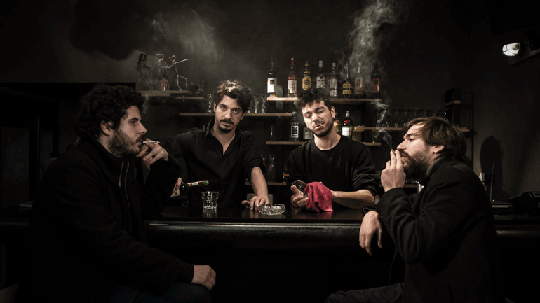 Λάλον Ύδωρ: Νεανική Σκηνή στην Ιτέα