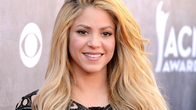 Το μυστικό της Shakira για νεανική επιδερμίδα!