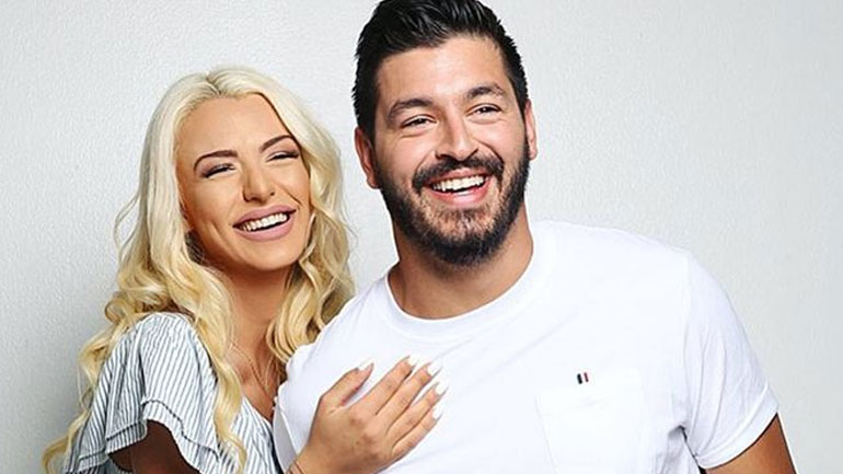 Στέλλα Μιζεράκη: Τα συγκινητικά λόγια και η φωτογραφία του Πάνου Ζάρλα