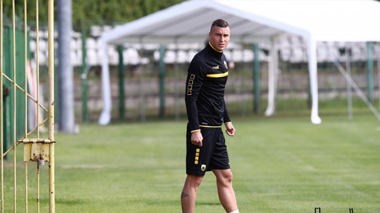 ΑΕΚ: Προπονήθηκαν οι Ζεράλδες, Λόπες και Βράνιες