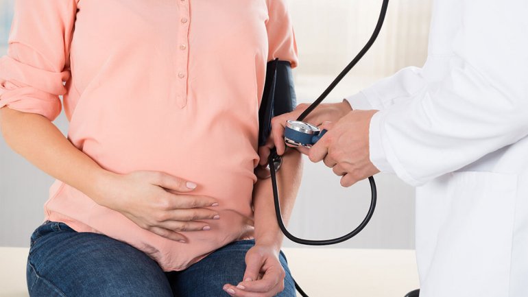 Η βιταμίνη D είναι απαραίτητη για την πρόληψη της προεκλαμψίας