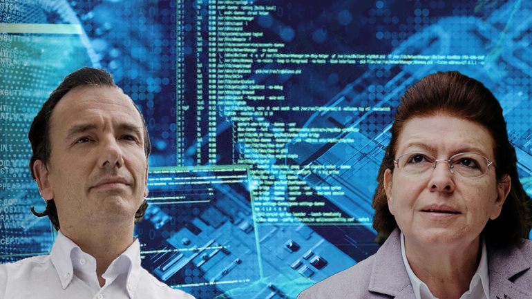 Ο Mr. Fake News χάκαρε τη Μενδώνη