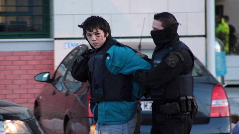 Εκτός φυλακής ο Νίκος Ρωμανός