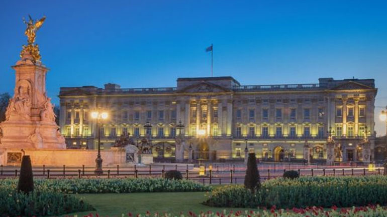 Συνελήφθη άνδρας που αποπειράθηκε να εισβάλει στο Μπάκινγχαμ