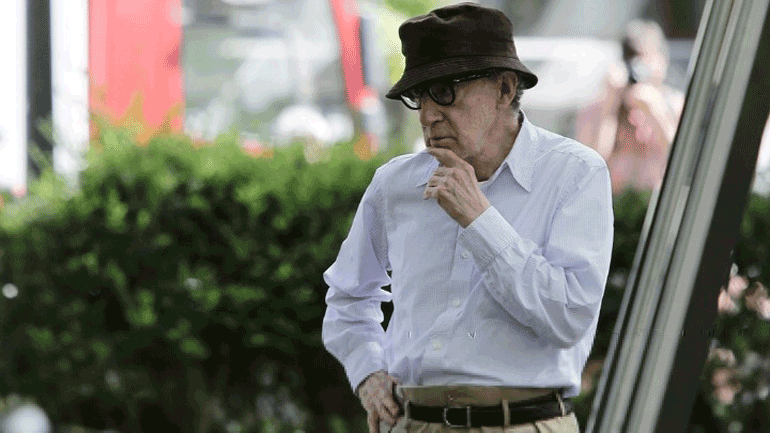 Γούντι Άλεν: Χάρη στον Τραμπ έχουμε την καλύτερη σάτιρα