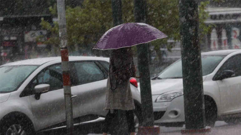 Διαψεύδει η Γ.Γ. Πολιτικής Προστασίας δημοσιεύματα σχετικά με ακραία καιρικά φαινόμενα στην Αν. Αττική