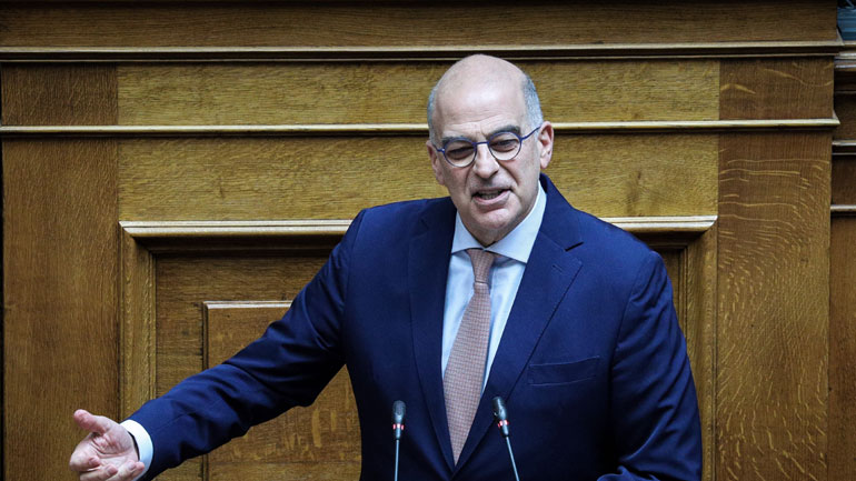 Θερμά συλλυπητήρια στις οικογένειες των θυμάτων εκφράζει ο Ν. Δένδιας