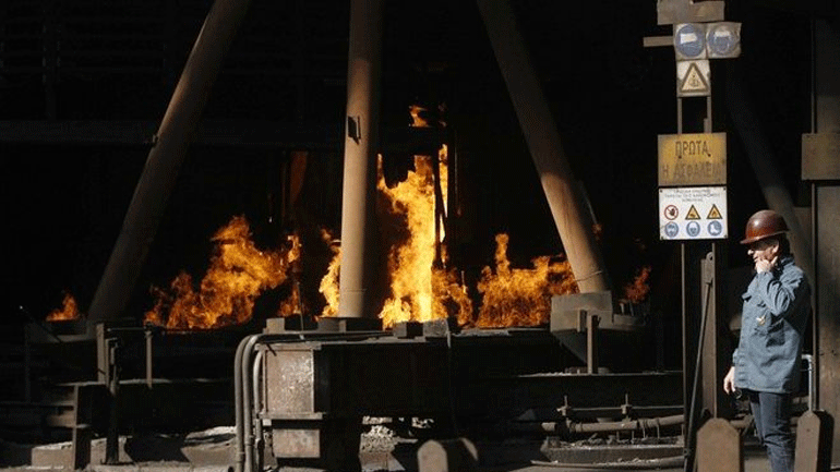 Φθιώτιδα: Εργατικό ατύχημα στη ΛΑΡΚΟ – Νεκρός 36χρονος εργάτης