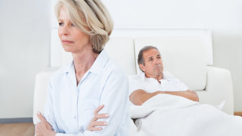 Γιατί το σεξ γίνεται λιγότερο ικανοποιητικό με την ηλικία των γυναικών